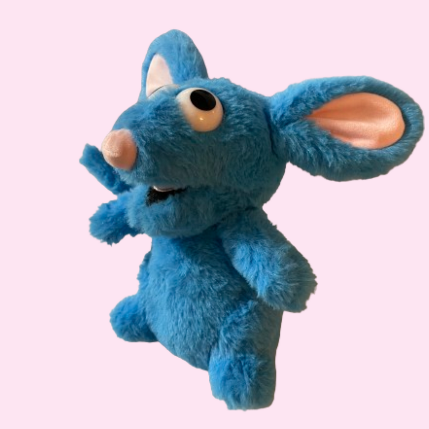 Bonky the mouse plush