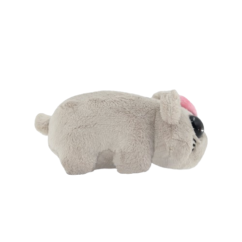 Sad hampter plush - with built in violin sound