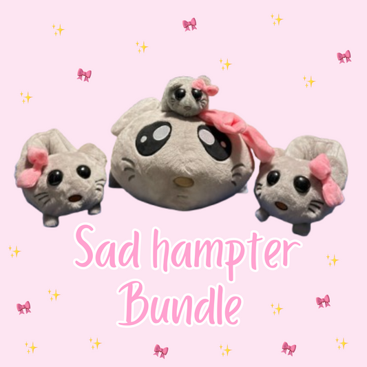 Sad hampter ultimate bundle