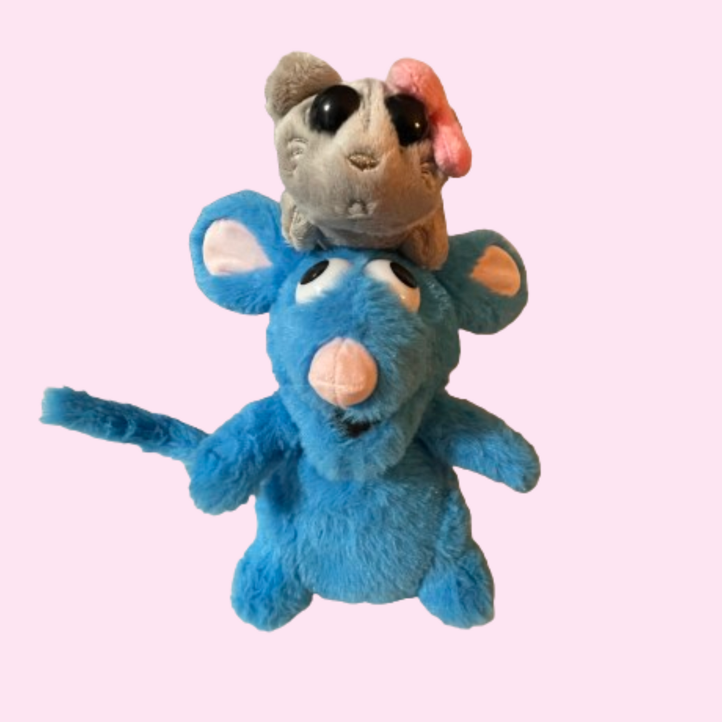 Bonky the mouse plush