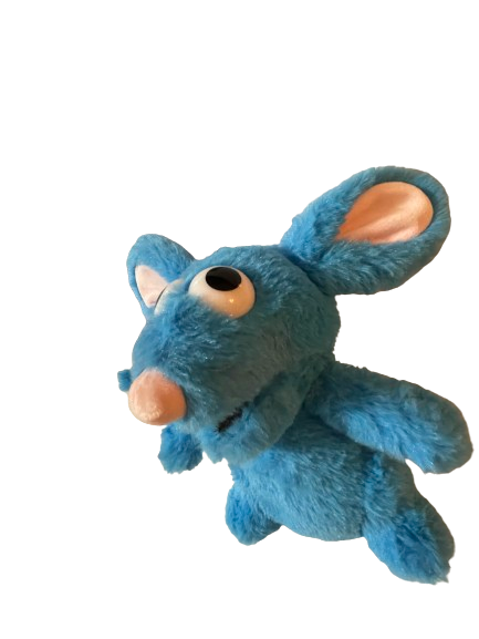 Bonky the mouse plush